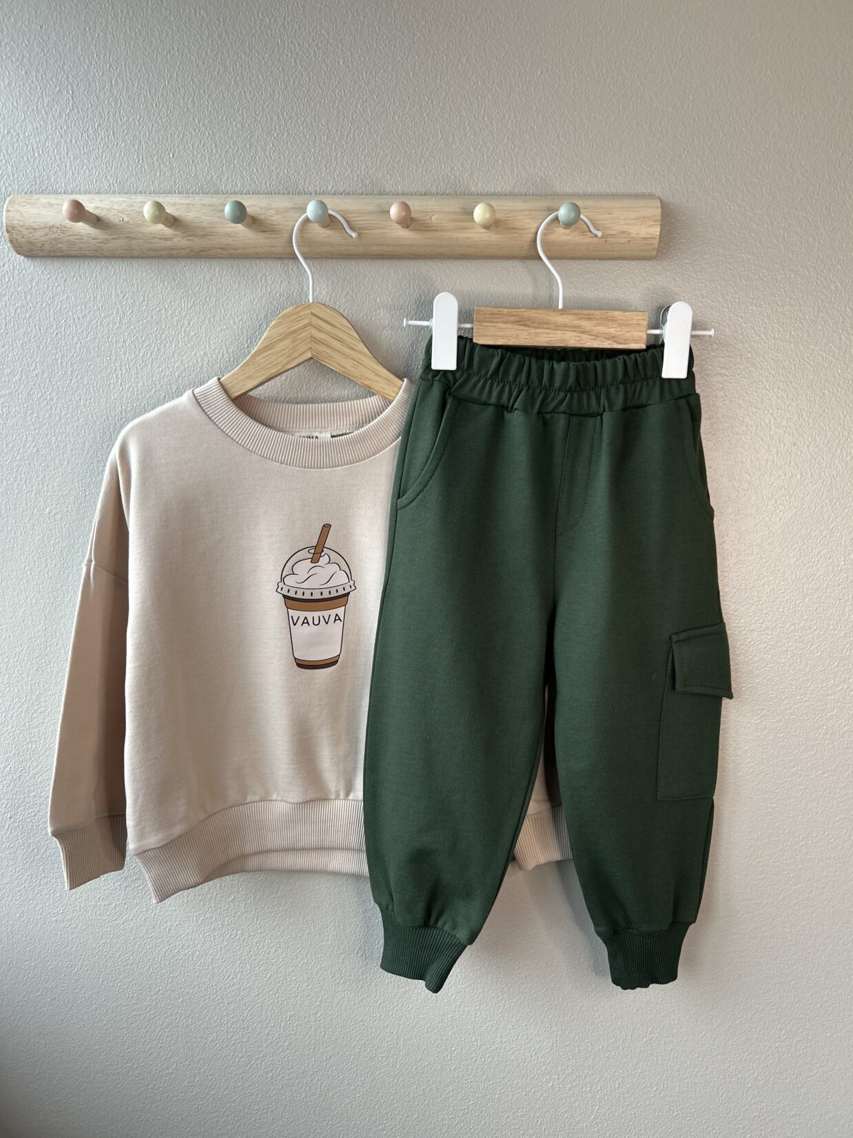 Dressikomplekt