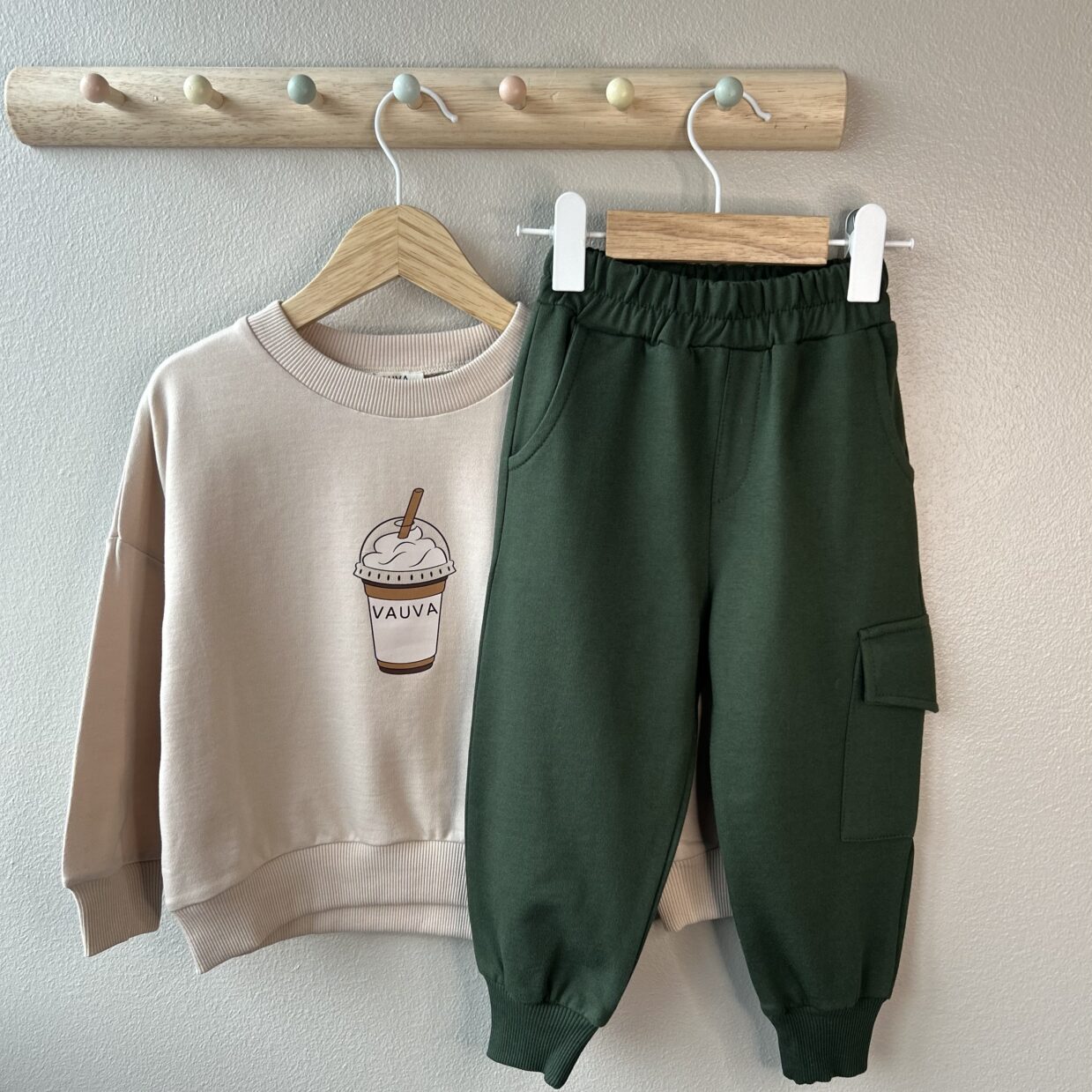 Dressikomplekt