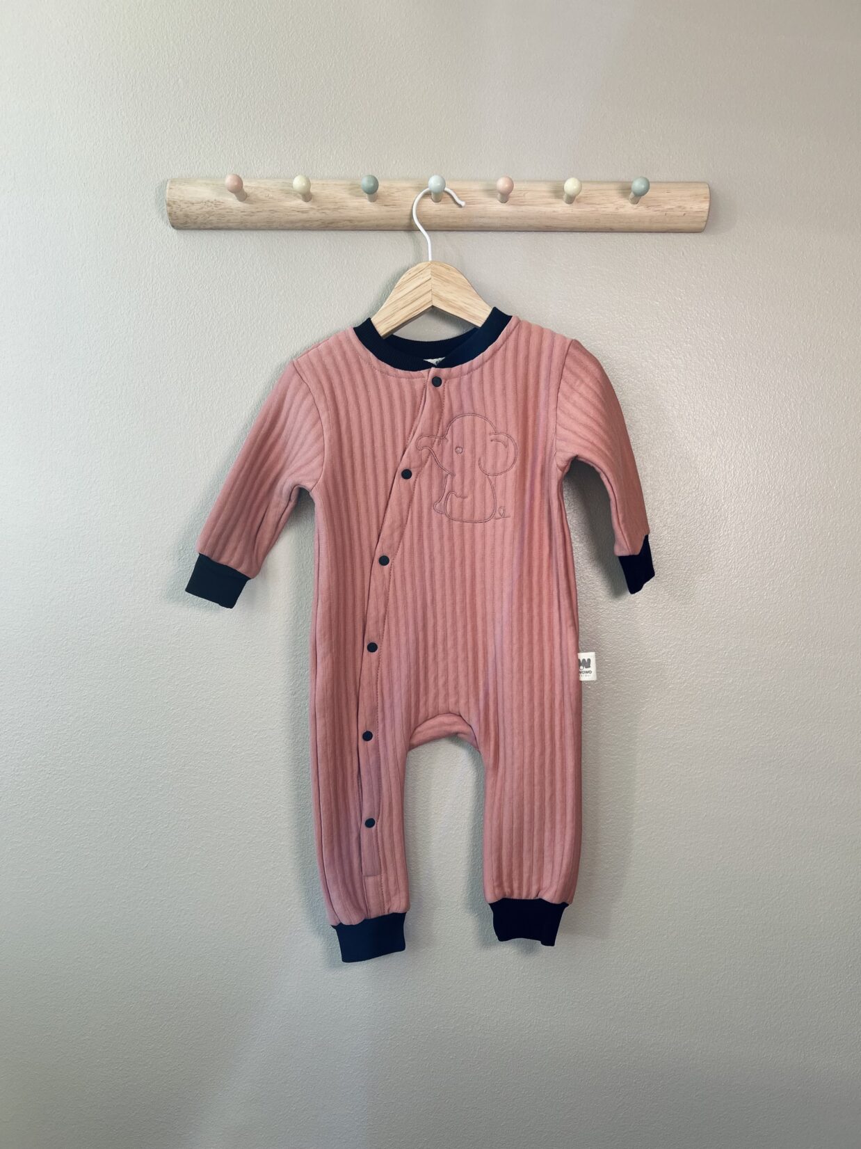 Soonikkoes soojem romper