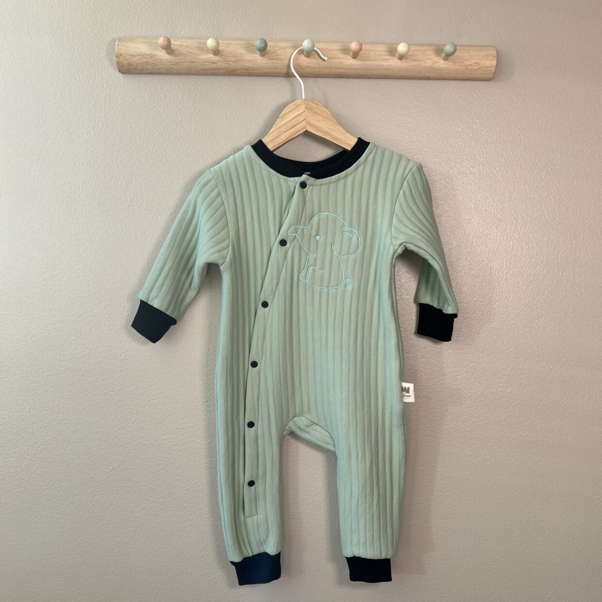 Soonikkoes soojem romper