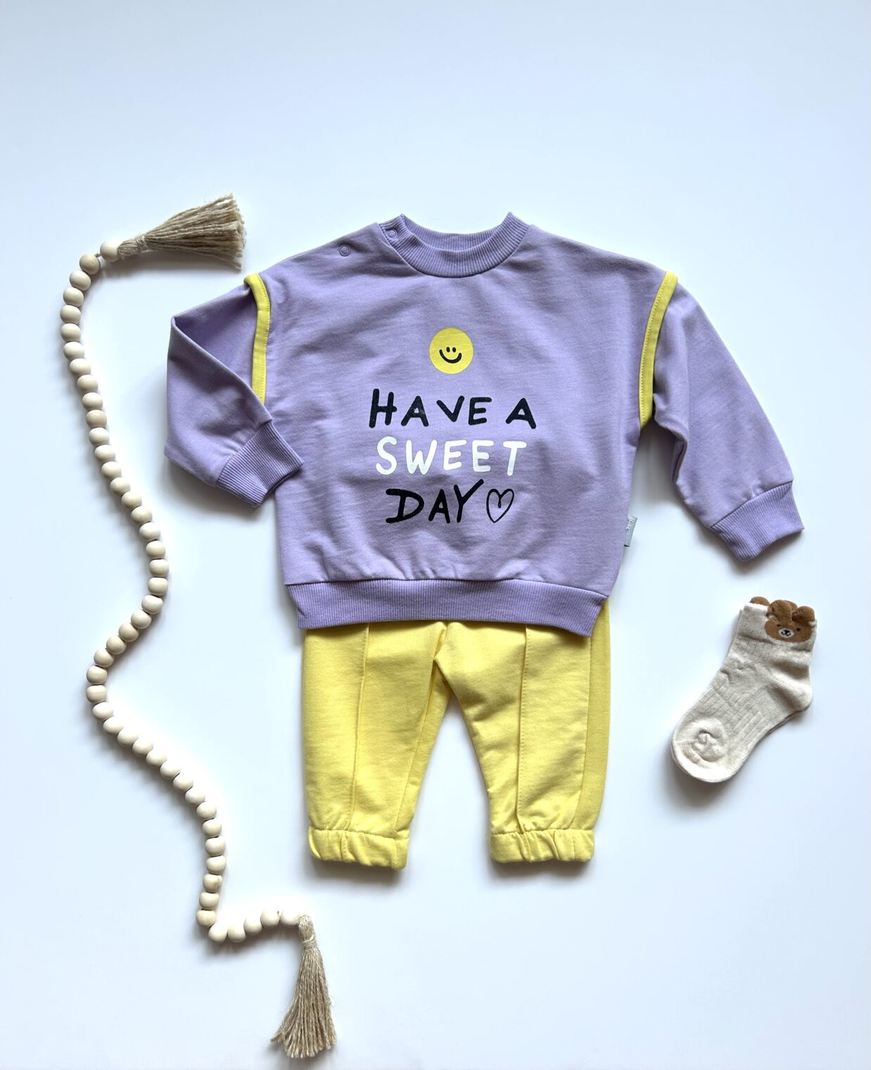 Dressikomplekt "Have a sweet day"