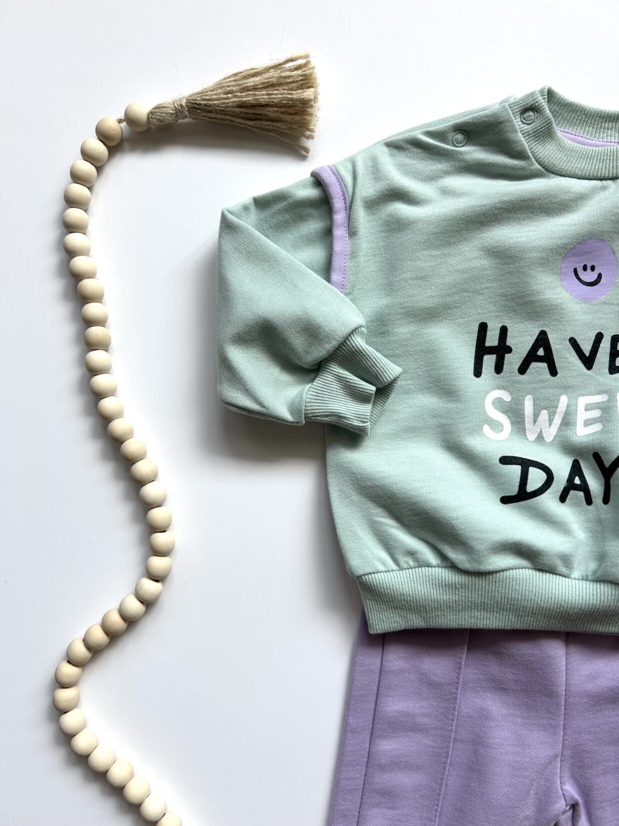 Dressikomplekt "Have a sweet day" - Image 2