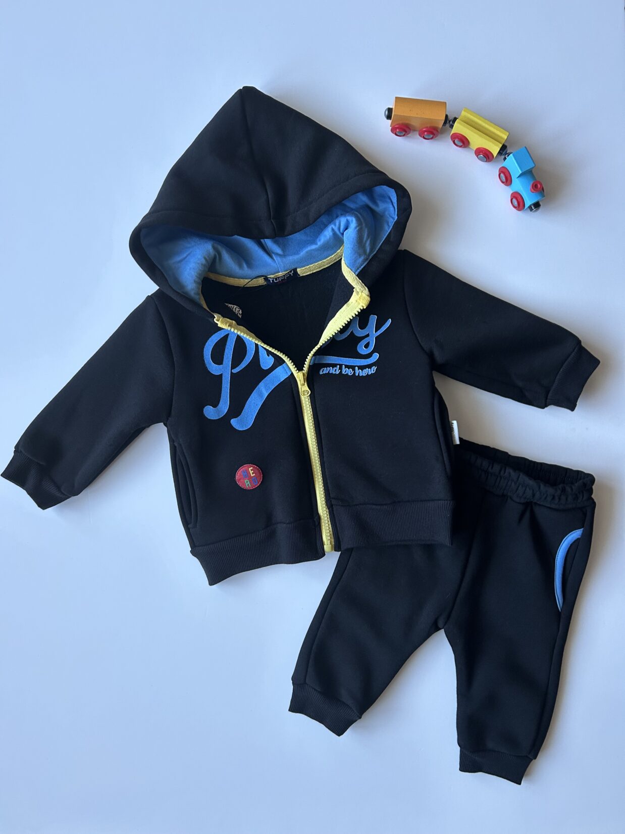 Soe Dressikomplekt "Play and be hero"