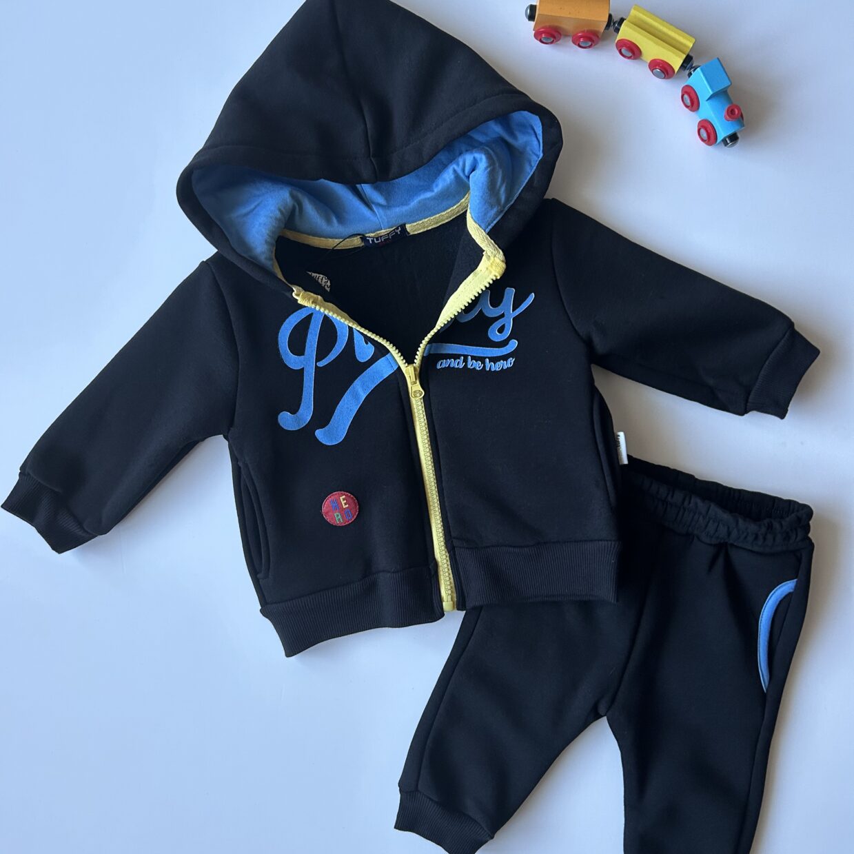 Soe Dressikomplekt "Play and be hero"