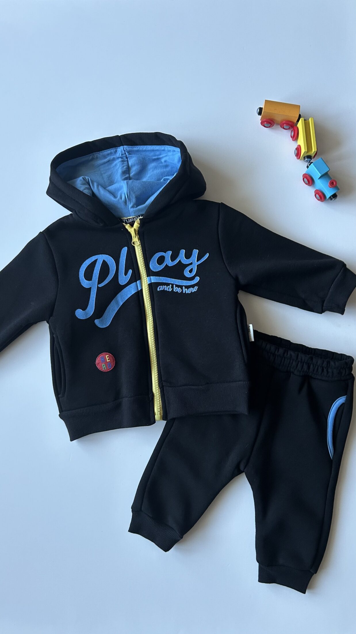 Soe Dressikomplekt "Play and be hero" - Image 2