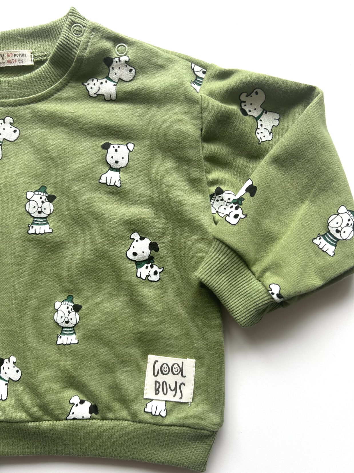 Dressikomplekt "Cool boys" - Image 2