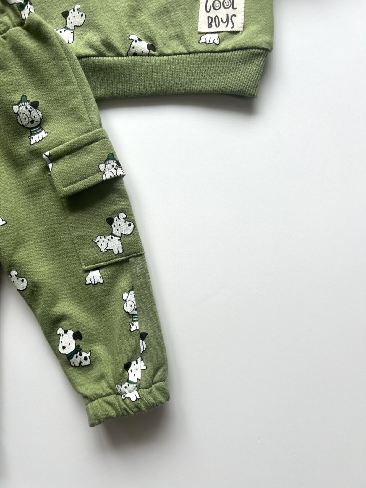 Dressikomplekt "Cool boys" - Image 3