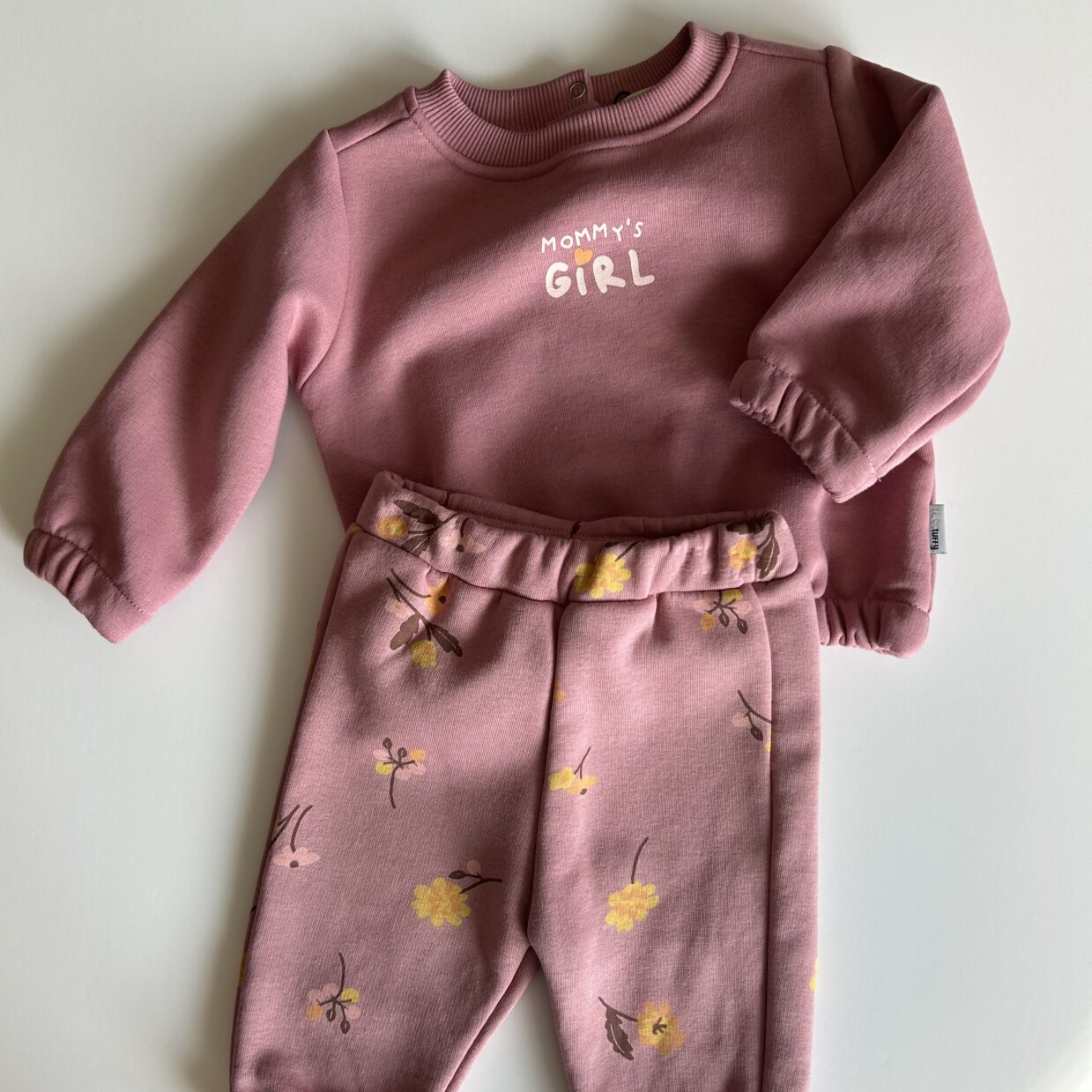 Soe Dressikomplekt " Mommy's Girl"