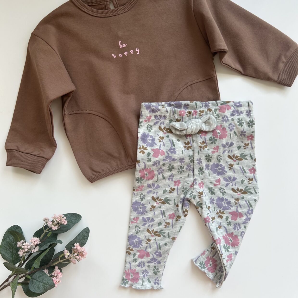 Komplekt "Be happy"