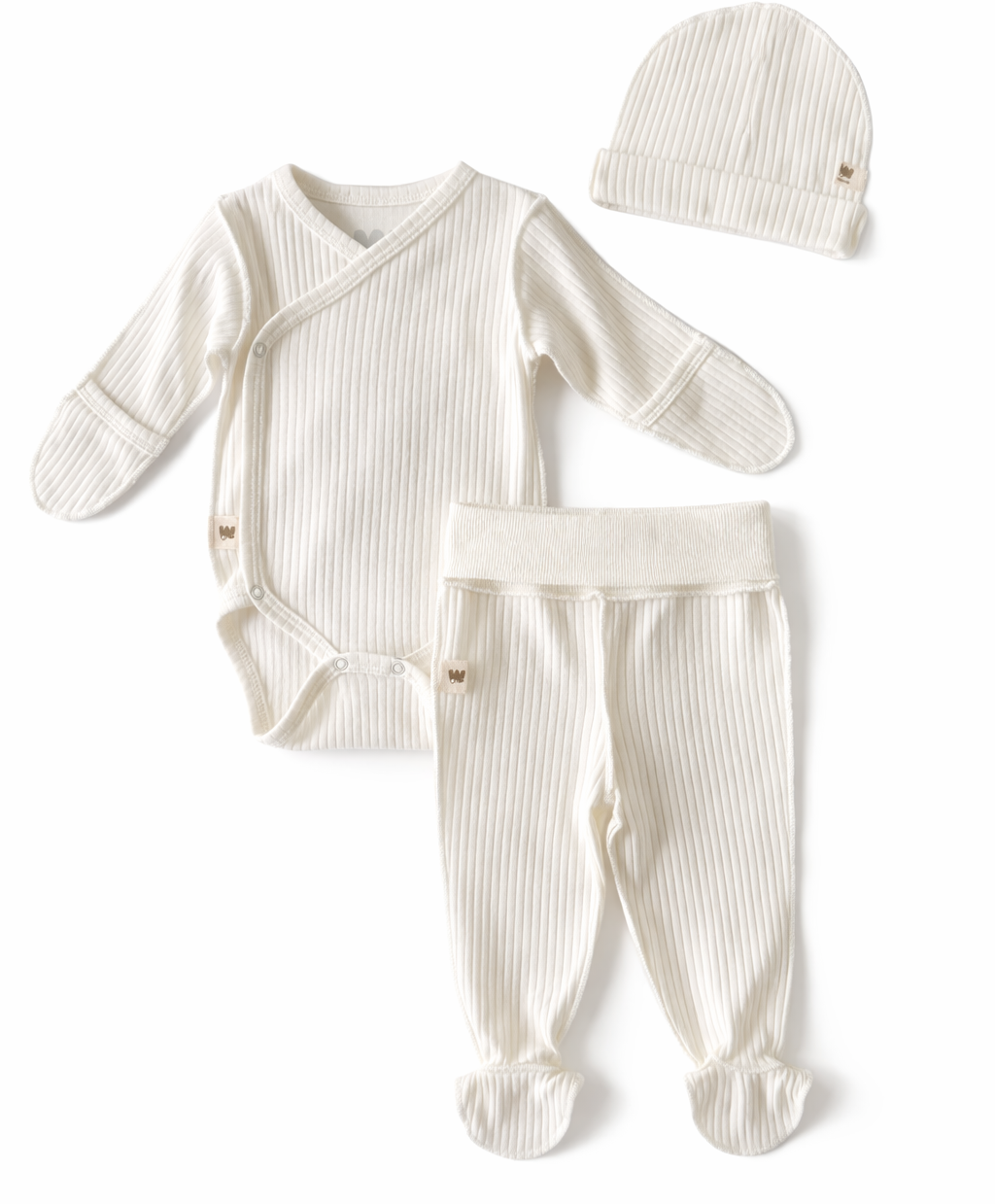 Vastsündinute 3-osaline komplekt