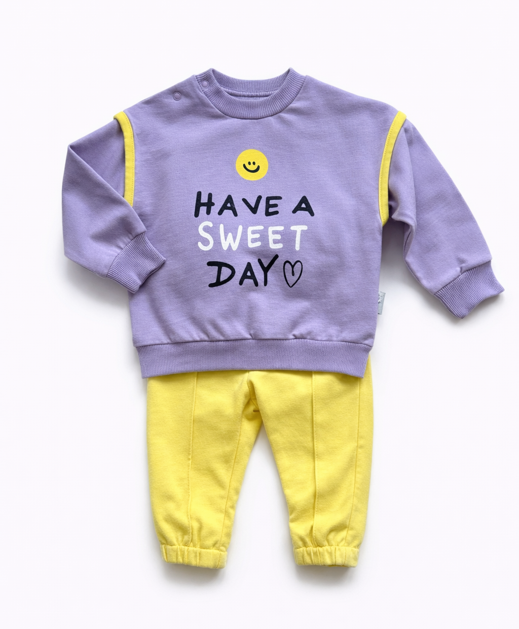 Dressikomplekt "Have a sweet day"