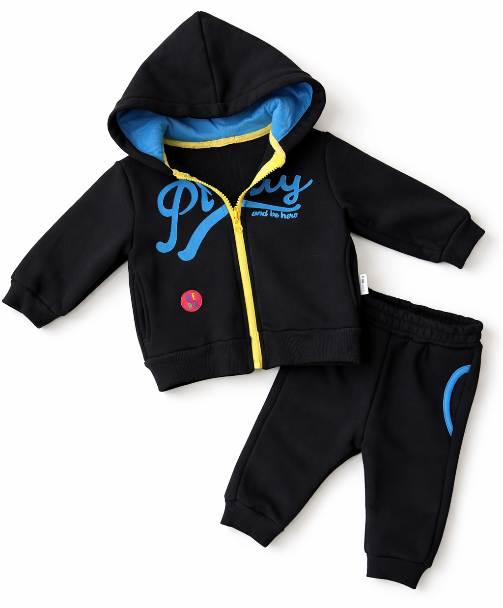 Soe Dressikomplekt "Play and be hero"