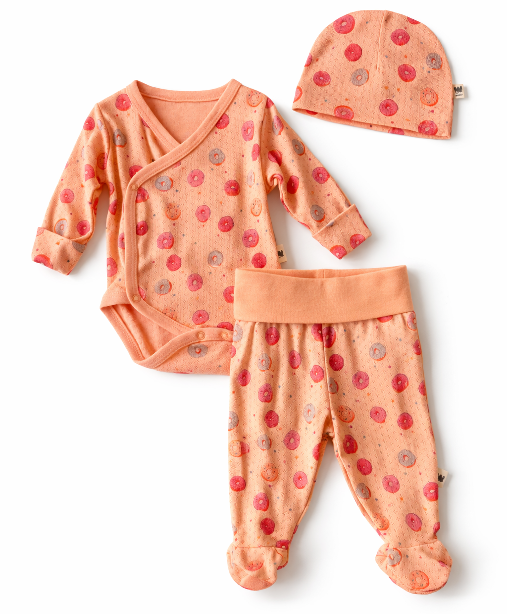 3–osaline komplekt " Sõõrik"