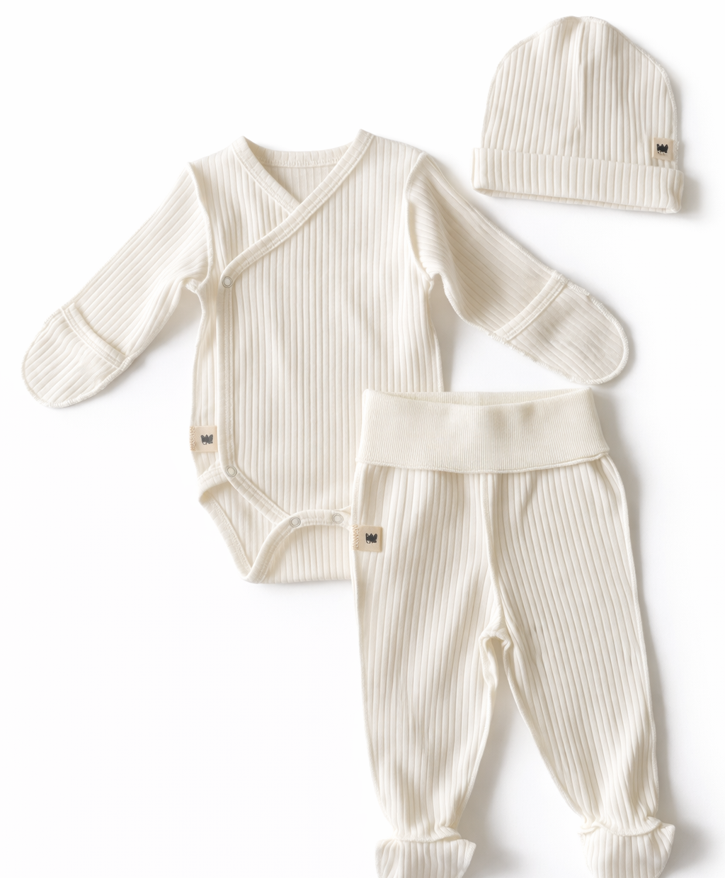 Vastsündinute 3-osaline komplekt