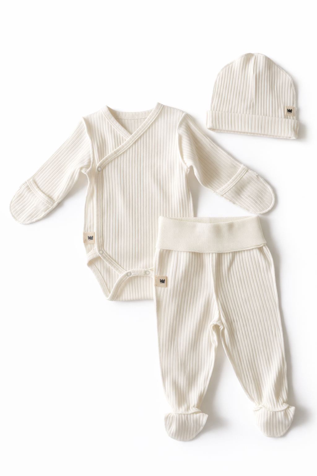 Vastsündinute 3-osaline komplekt