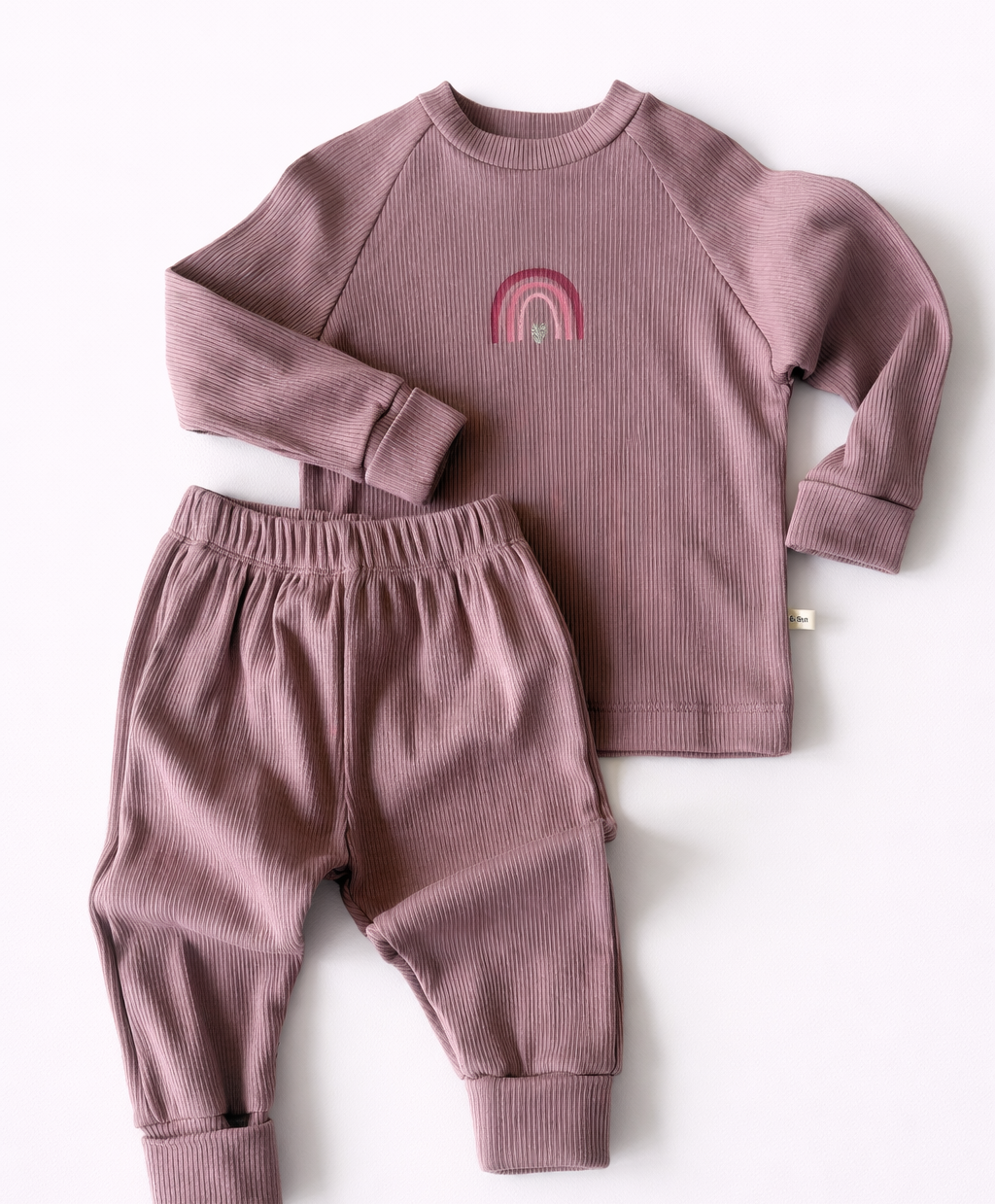 Topeltsuuruses komplekt- pluus ja püksid