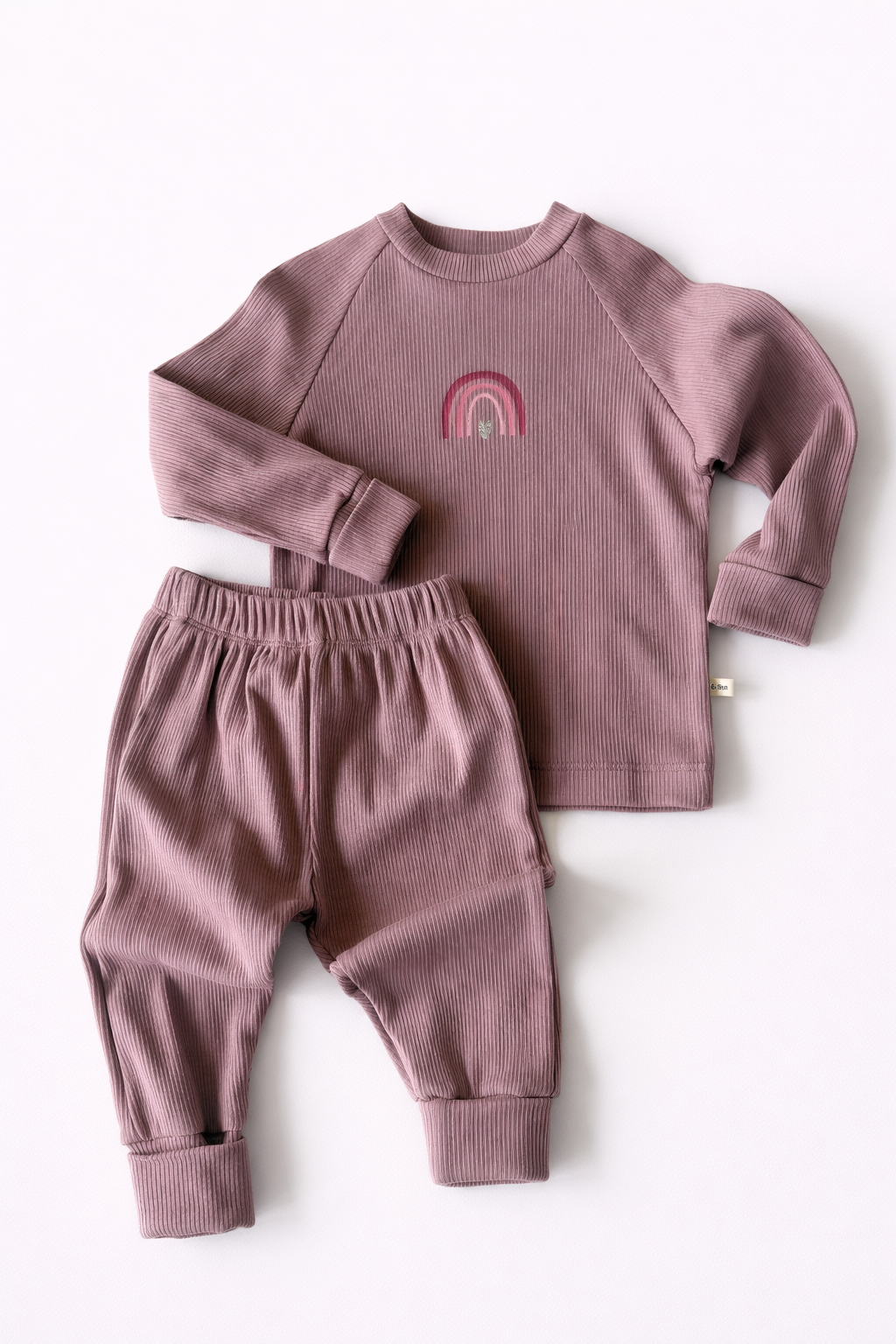 Topeltsuuruses komplekt- pluus ja püksid