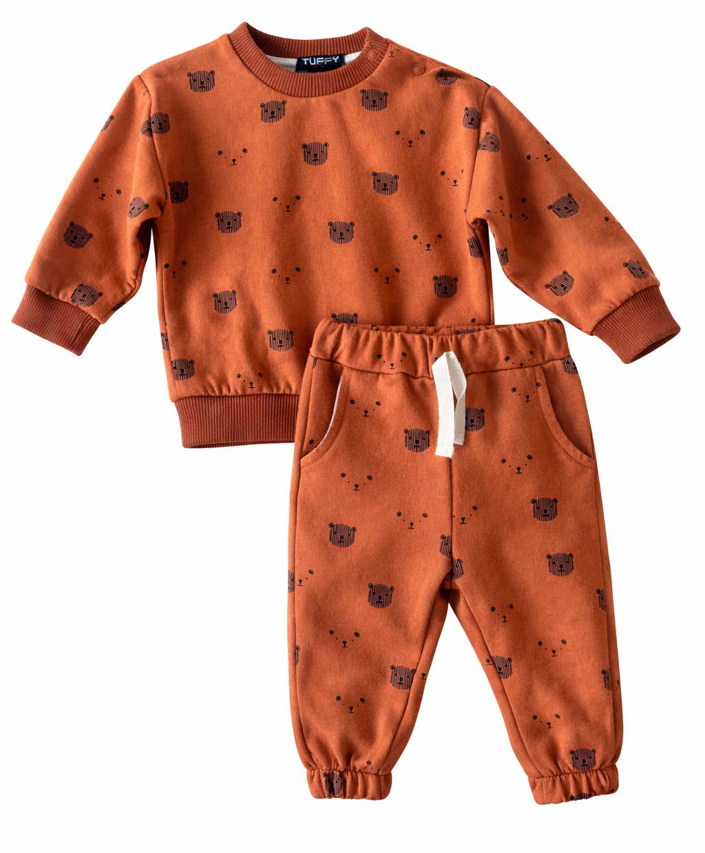 Dressikomplekt "Karu"