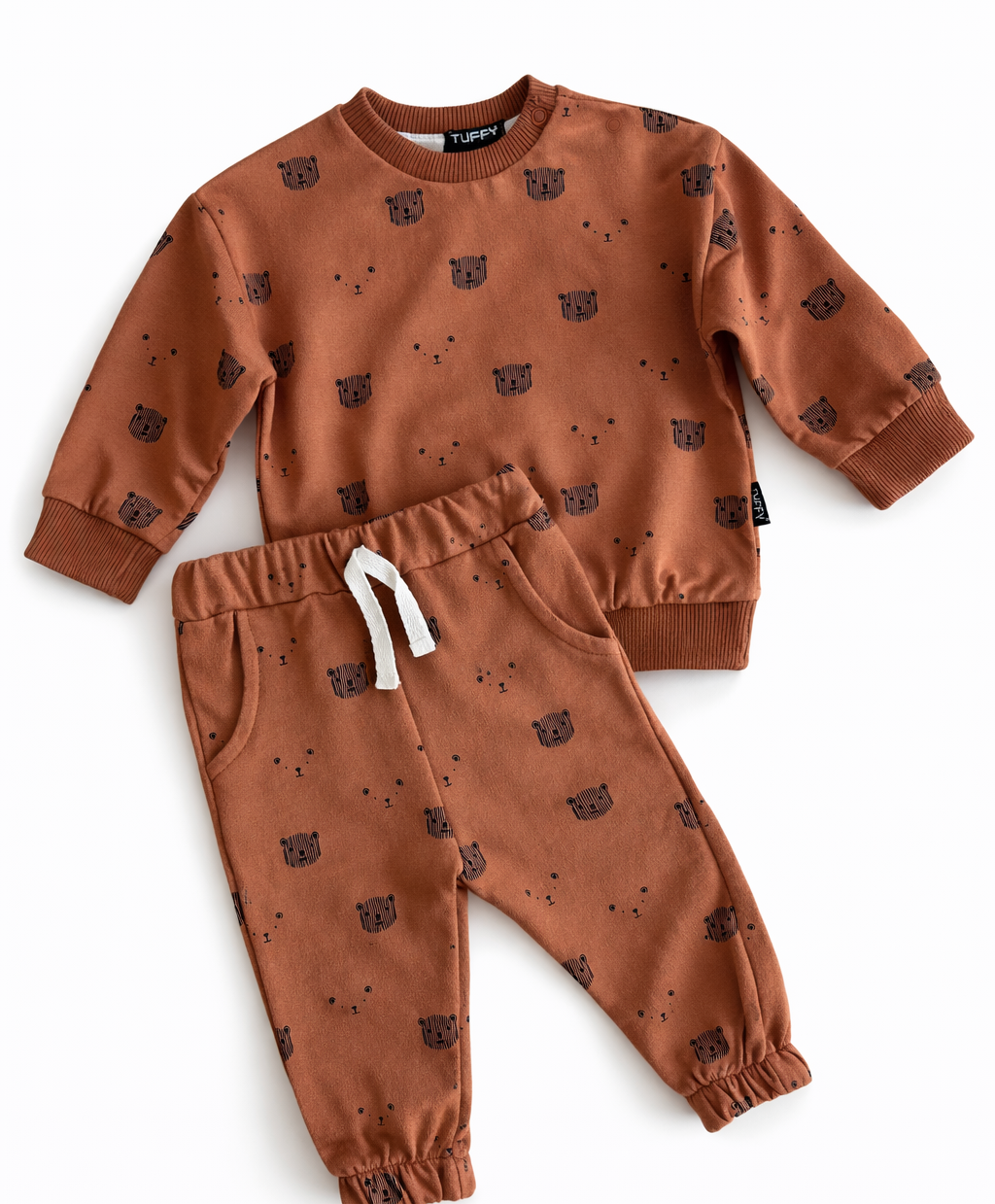 Dressikomplekt "Karu"