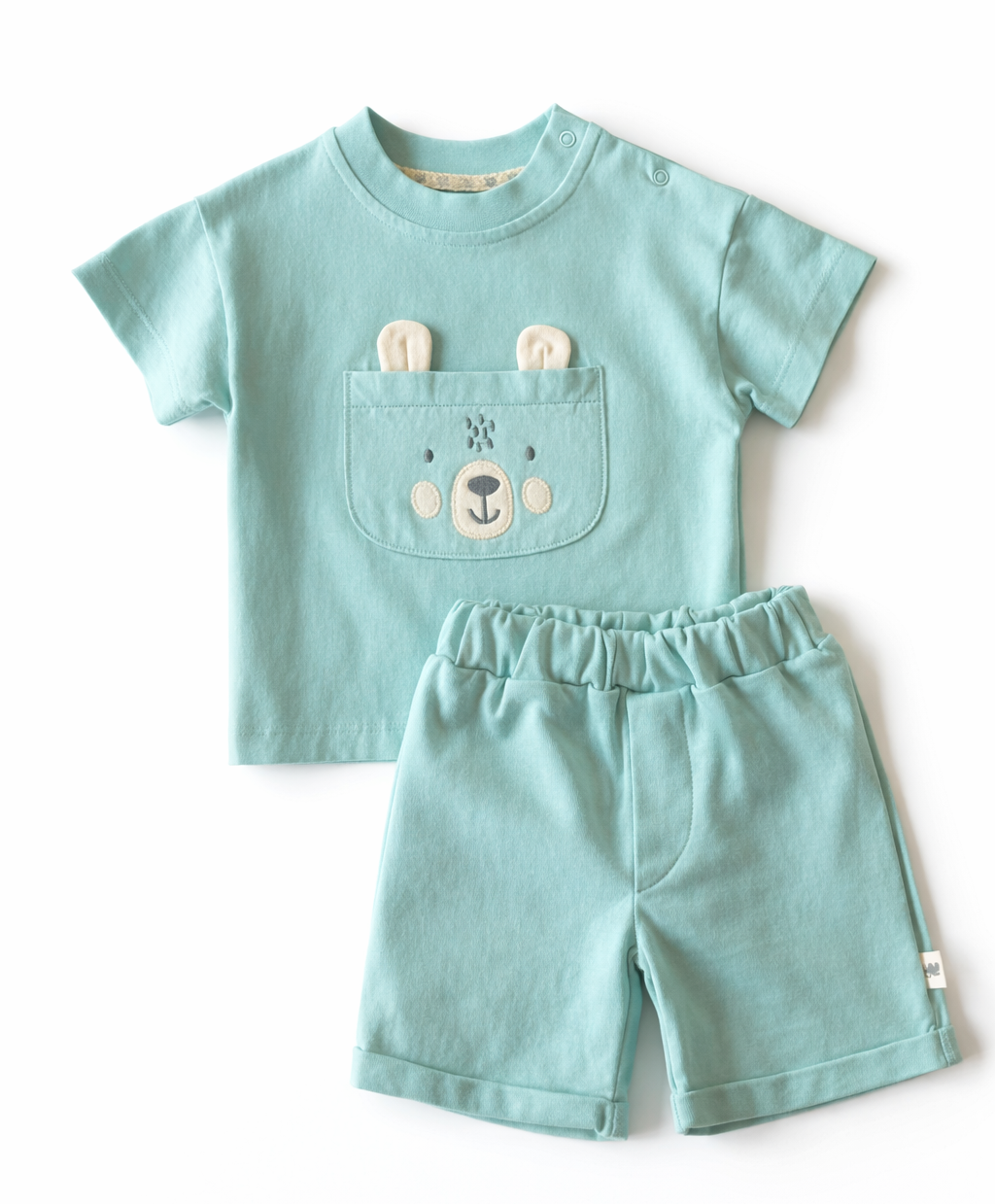 Komplekt – t särk ja lühikesed püksid