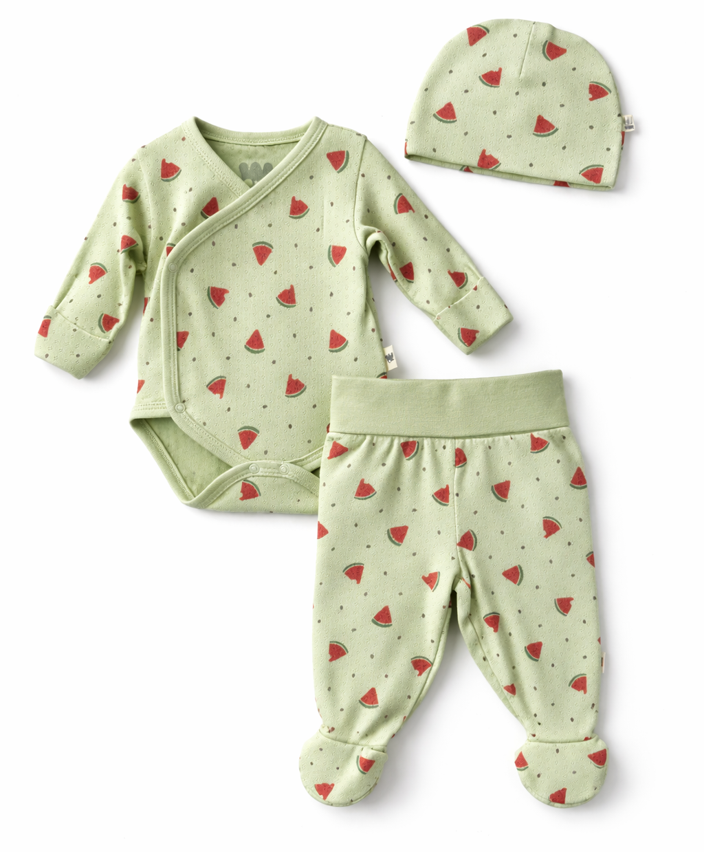 3–osaline komplekt "Arbuus"