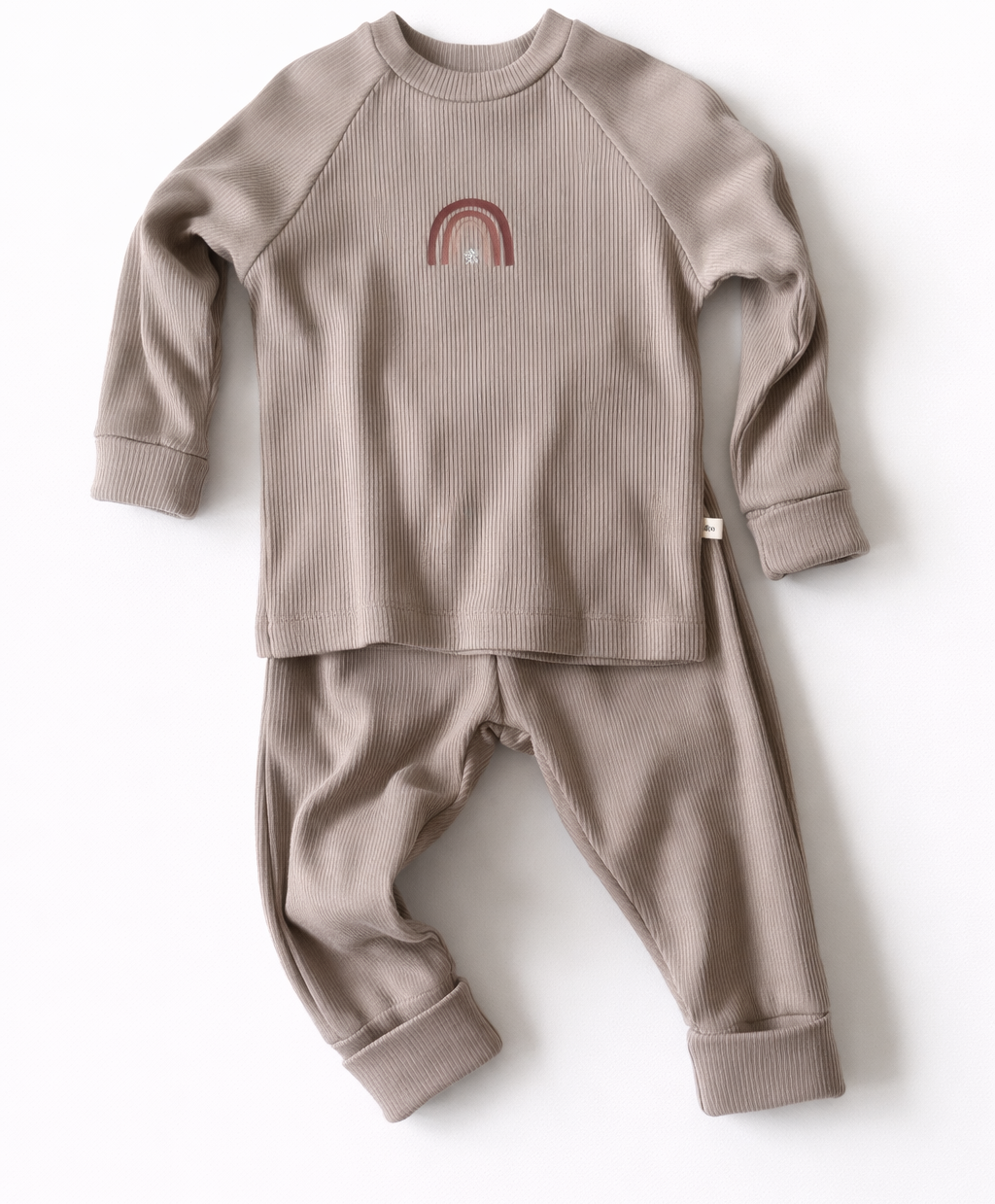 Topeltsuuruses komplekt- pluus ja püksid