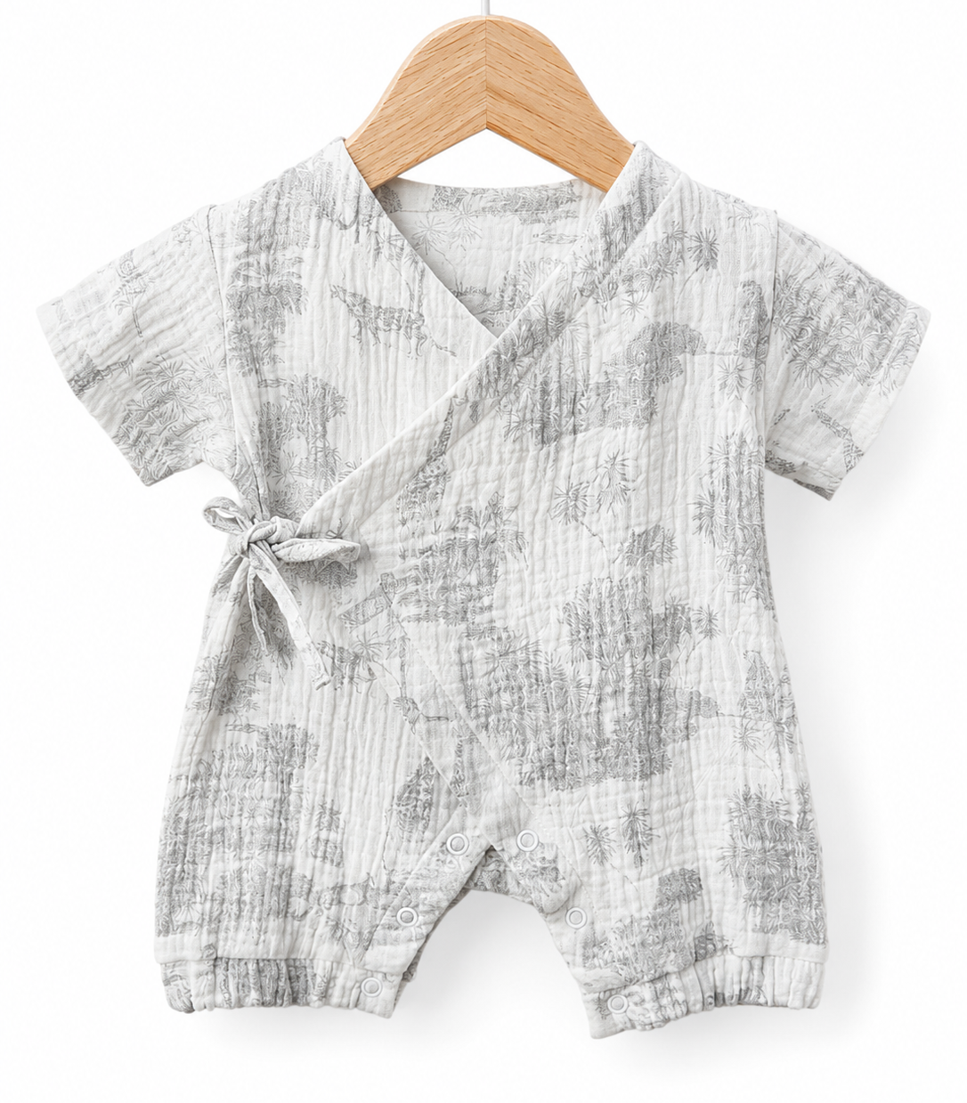 Musliinist romper "Džungel"