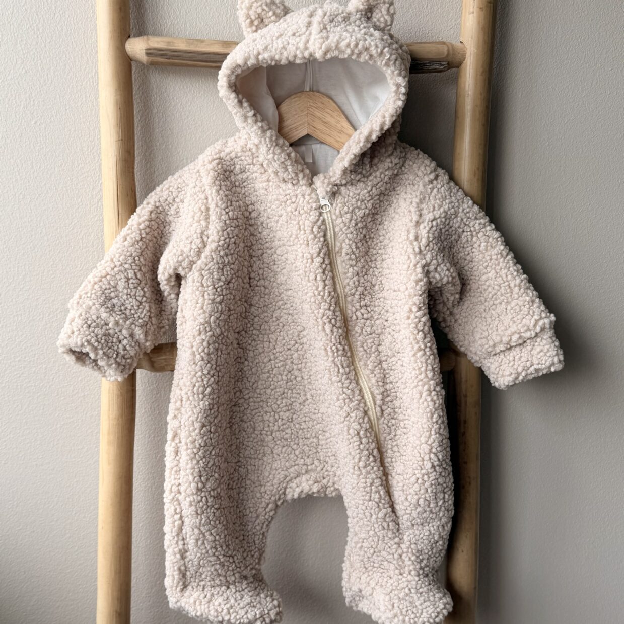 Õuekombe "Teddy"