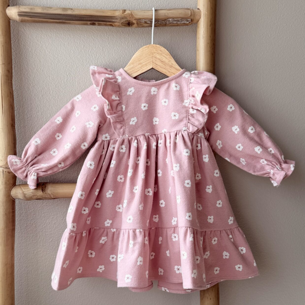 Flanellkleit "Aurora"