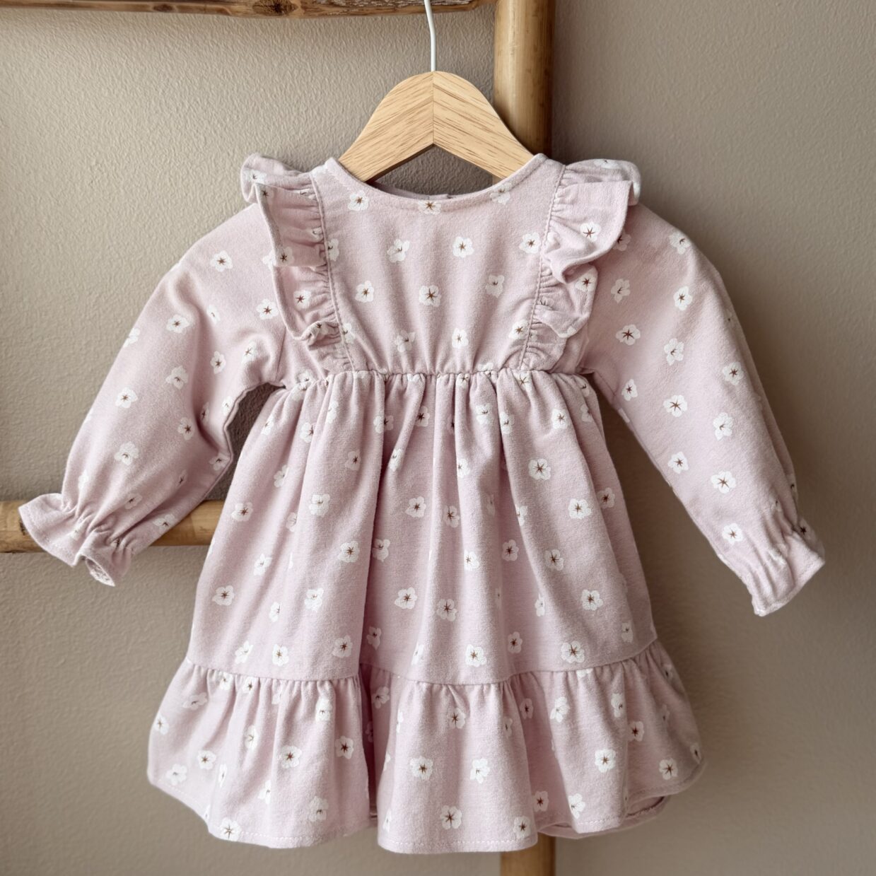 Flanellkleit "Aurora"